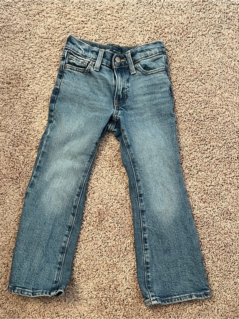 Old Navy Blue Girls' Denim Jeans